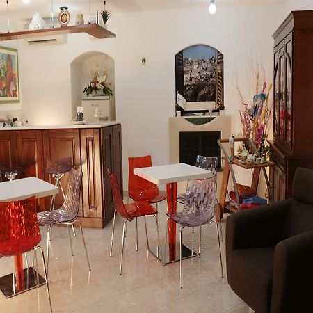 Domina Sassi Bed and Breakfast Matera Exteriör bild