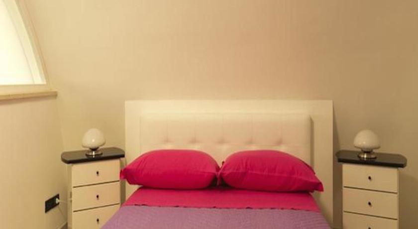 Domina Sassi Bed and Breakfast Matera Rum bild