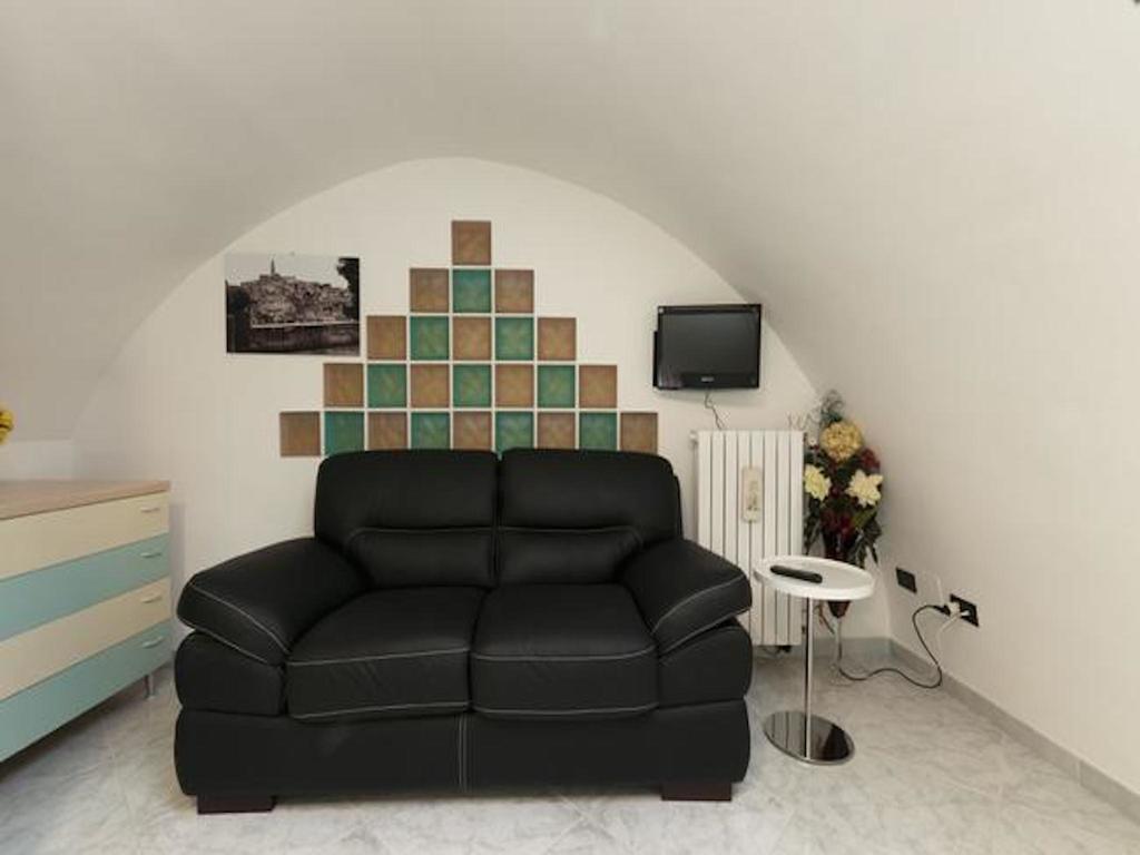 Domina Sassi Bed and Breakfast Matera Rum bild