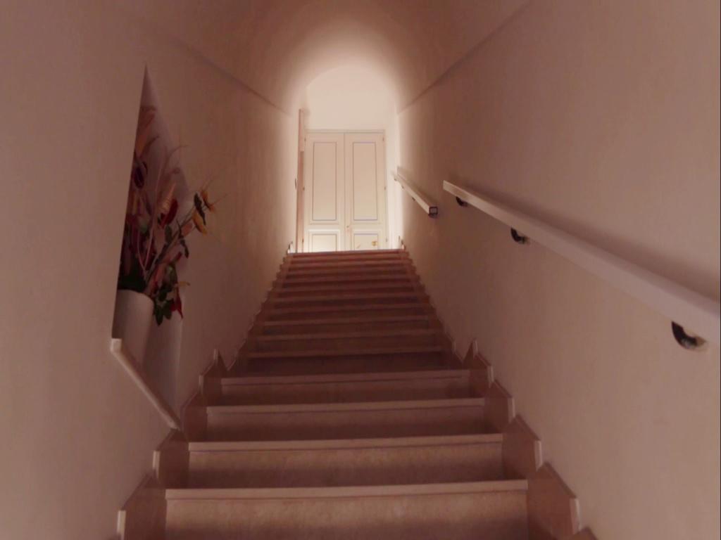 Domina Sassi Bed and Breakfast Matera Exteriör bild