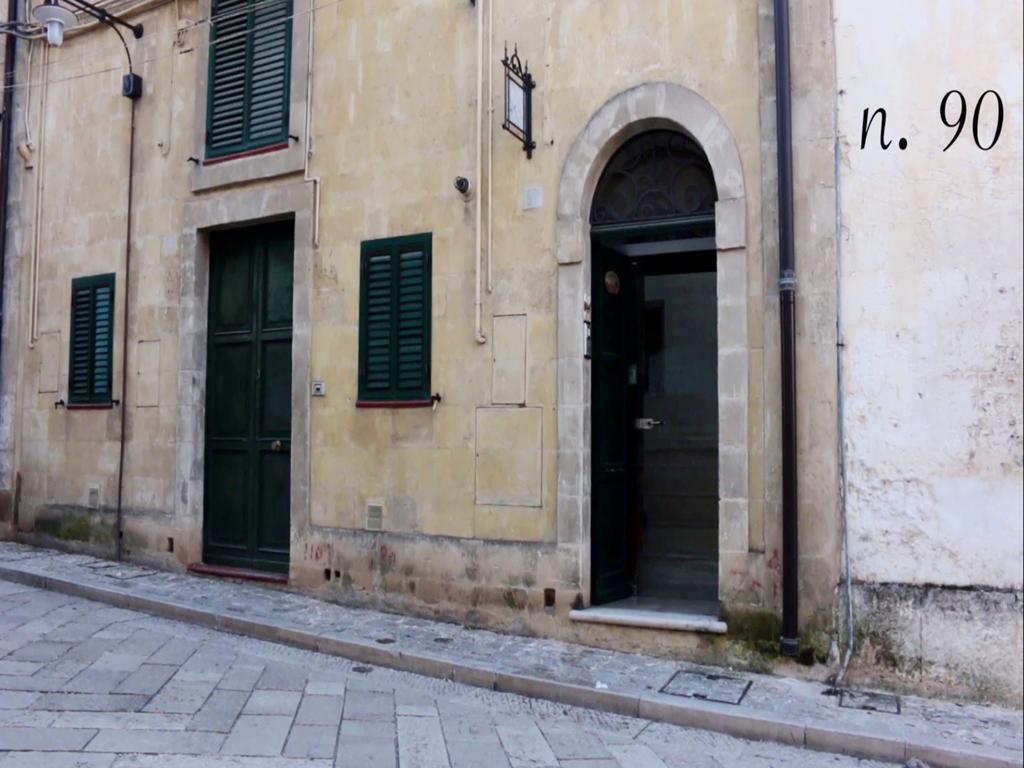 Domina Sassi Bed and Breakfast Matera Exteriör bild