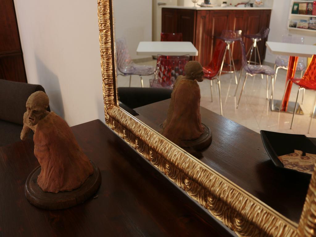 Domina Sassi Bed and Breakfast Matera Exteriör bild